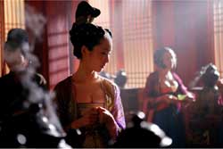 La maldición de la flor dorada