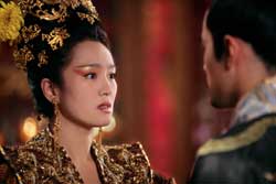 La maldición de la flor dorada