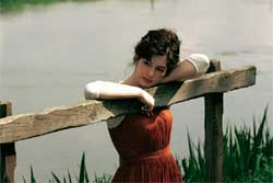 La joven Jane Austen