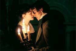 La joven Jane Austen