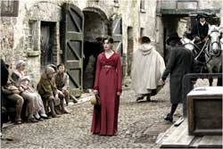 La joven Jane Austen