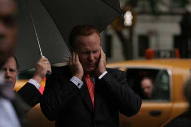 Sobrepasando el límite