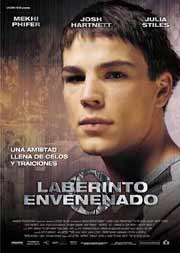 Cartel de Laberinto envenenado