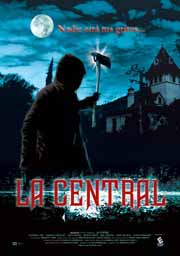 Cartel de La Central
