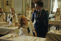 El despertar del amor