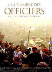 Cartel de El pabellón de los oficiales