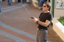 Mi novio es un ladrón