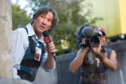 La sombra del cazador