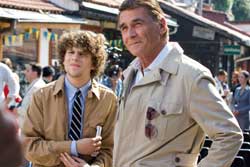 La sombra del cazador