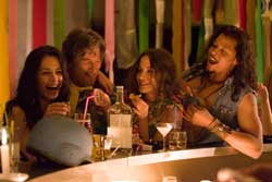 La sombra del cazador