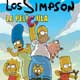 Los Simpson. La película cartel reducido