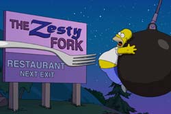 Los Simpson. La película