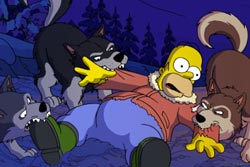 Los Simpson. La película