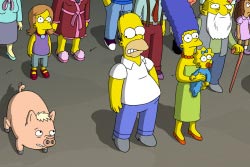 Los Simpson. La película