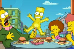 Los Simpson. La película