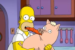 Los Simpson. La película