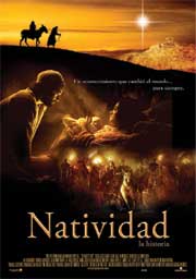 Cartel de Natividad. La historia