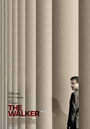 Cartel de The walker