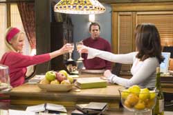 Un vecino con pocas luces