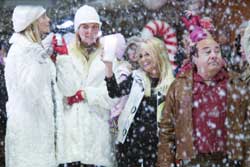 Un vecino con pocas luces