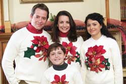 Un vecino con pocas luces