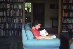 La vida interior de Martin Frost