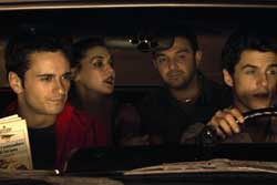 Café solo o con ellas