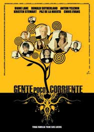 Cartel de Gente poco corriente