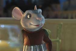 Pérez, el ratoncito de tus sueños