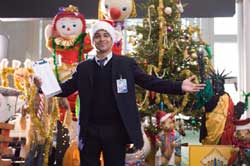 ¡Peligro! Menores sueltos