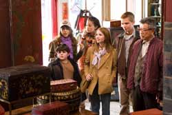 Nancy Drew: Misterio en las Colinas de Hollywood