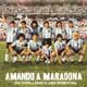 Amando a Maradona cartel reducido