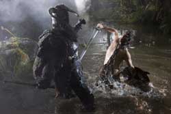 El guía del desfiladero