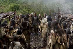 El guía del desfiladero