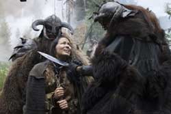 El guía del desfiladero