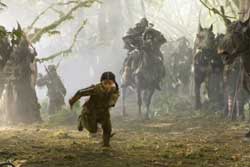 El guía del desfiladero