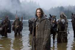 El guía del desfiladero