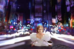 Encantada. La historia de Giselle