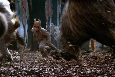 Donde viven los monstruos