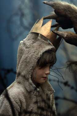 Donde viven los monstruos