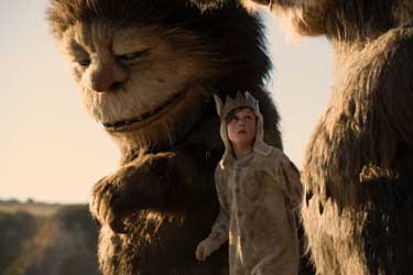 Donde viven los monstruos