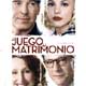 El juego del matrimonio cartel reducido