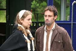 2 rivales casi iguales