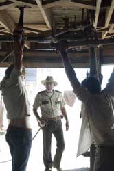 La matanza de Texas: El origen