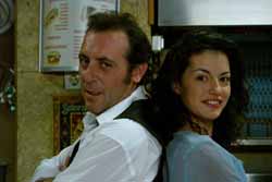 Un buen día lo tiene cualquiera