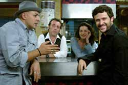 Un buen día lo tiene cualquiera