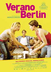 Cartel de Verano en Berlín