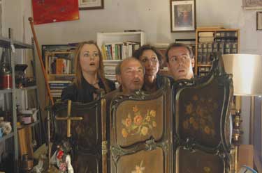 La daga de Rasputín