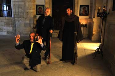 La daga de Rasputín