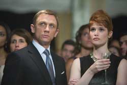 Quantum of solace